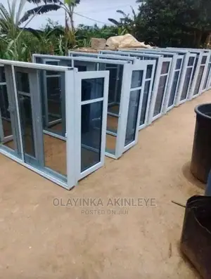 Casment Window With Burglary Imported