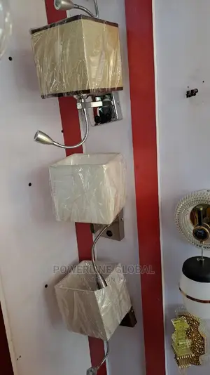 Wall Bed Lamp Shade for Homes/ Hotels/ Lounges/ Motels/ Bar