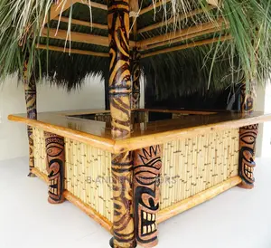Bars Designs and Tiki Bars Designs