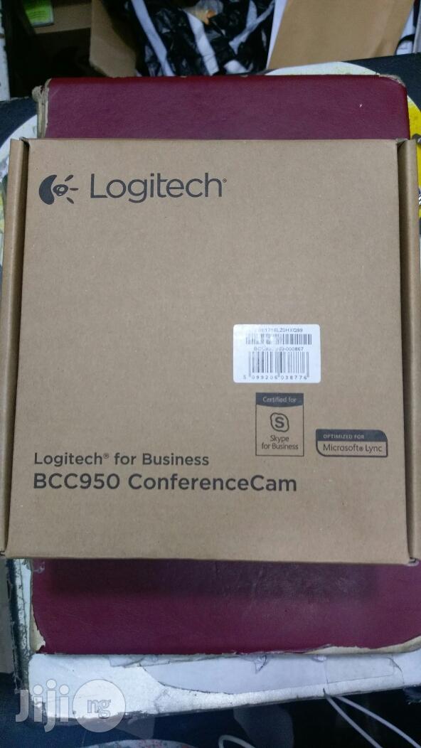 Logitech Bcc950 Conference Cam.