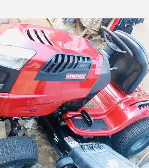 Quality Driving Lawnmower Machine 19.5hp