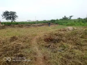 Affordable 1 and Half Plot of Land in Sapele Road
