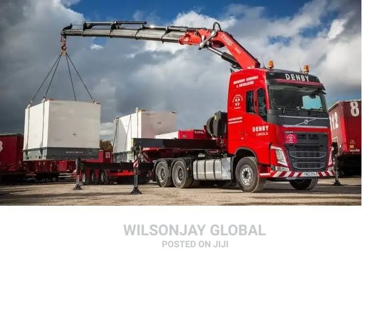 Hiab Services in Lekki