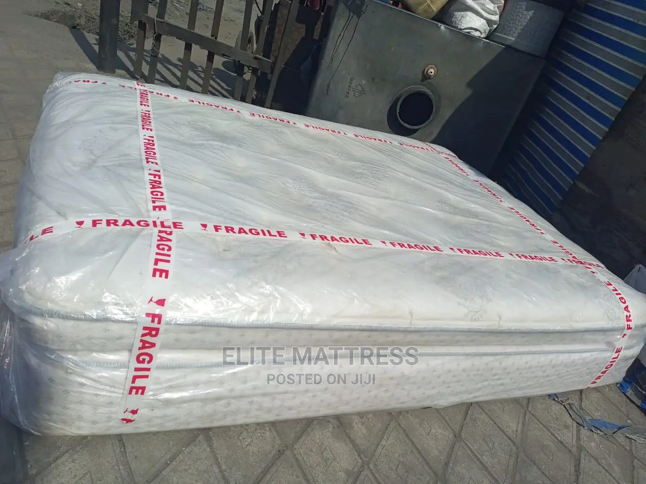 Foreign Mattress