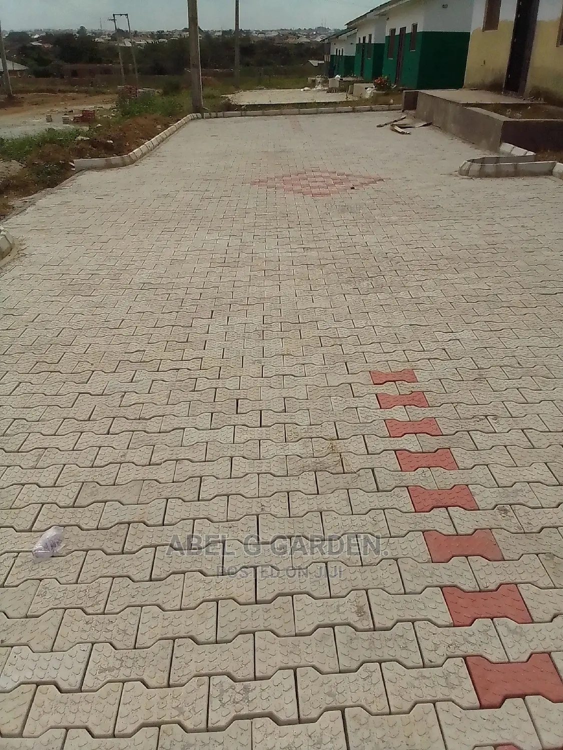 Paving Stones, Interlock and Kerb