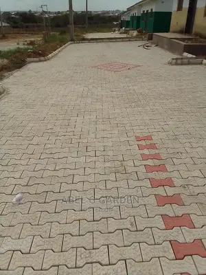 Paving Stones, Interlock and Kerb