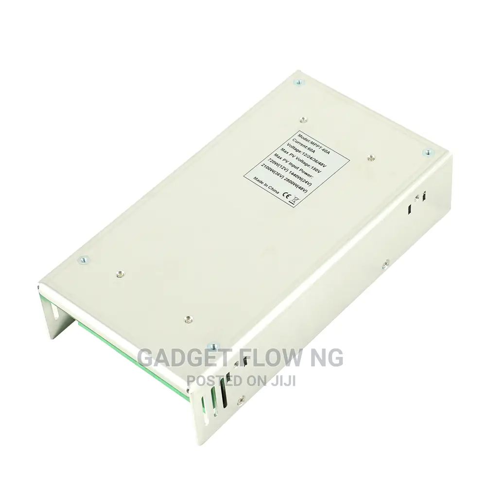 60amp 48v/36v/24v/12v Auto MPPT Charge Controller
