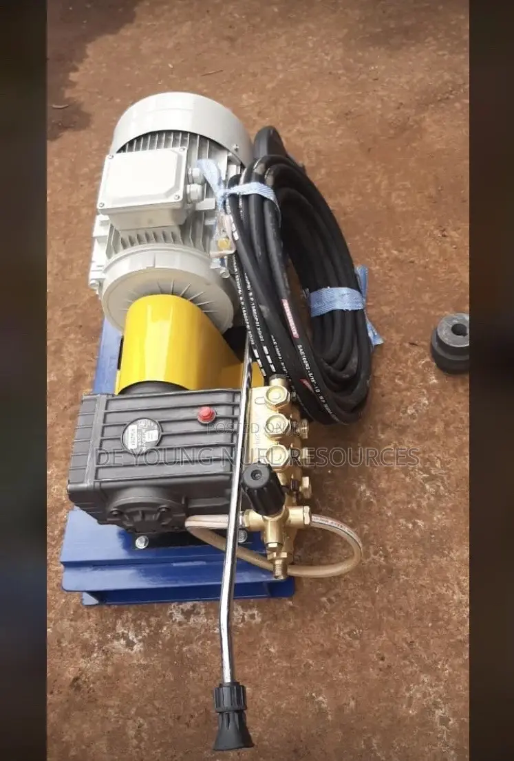 15hp Pressure Washer Machine