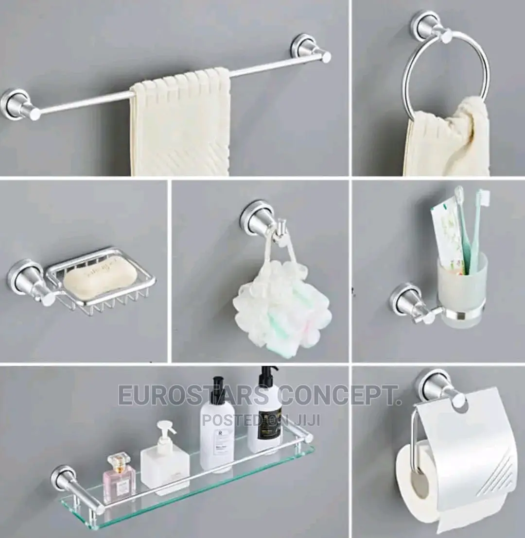 Complete Bathroom Bathroom Accessories