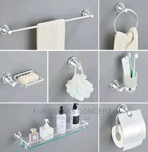 Complete Bathroom Bathroom Accessories
