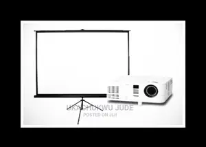 Daylight Projector for Rent