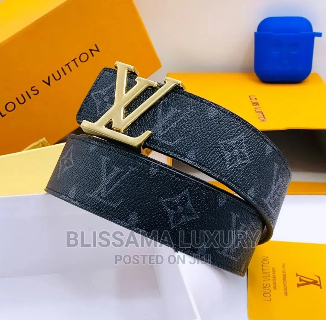 Quality Louis Vuitton Belt