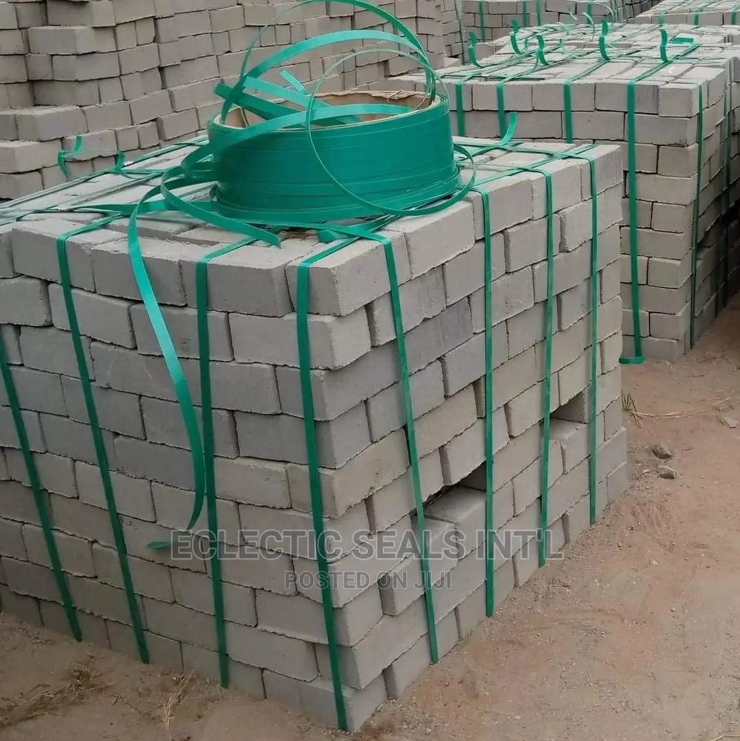 Pave Stones Installation