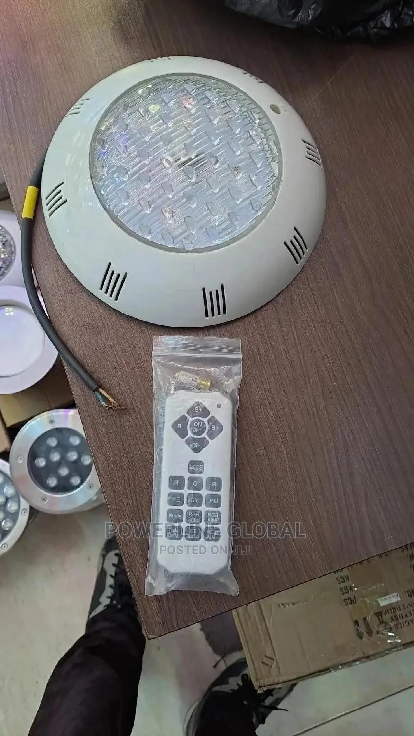 Swimming Pool Light Multiple Colour for Homes/ Hotels Pool