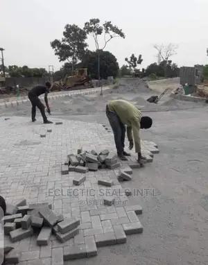 Photo - Interlocks and Pave Stone Flooring