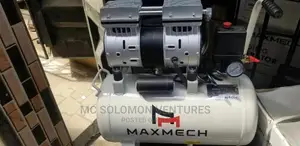 25 Litter Oil_less Air Compressor 600watts 8bar