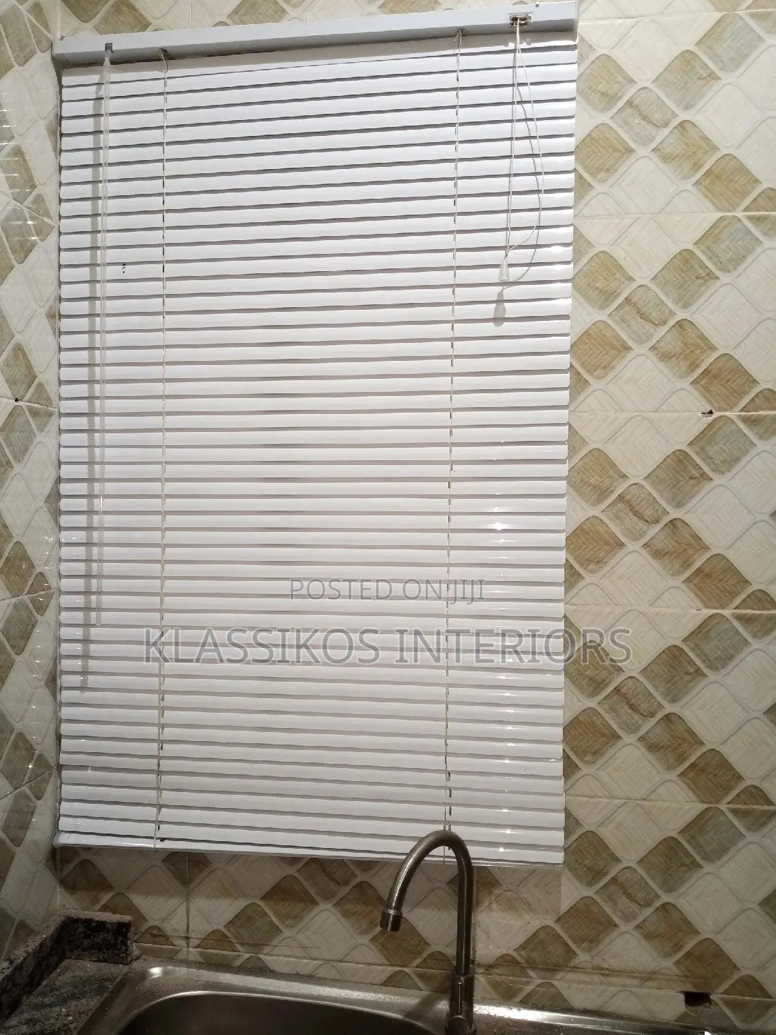 25mm Vernential Window Blind (Free Delivery)