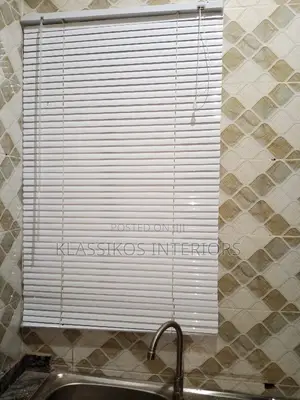 25mm Vernential Window Blind (Free Delivery)