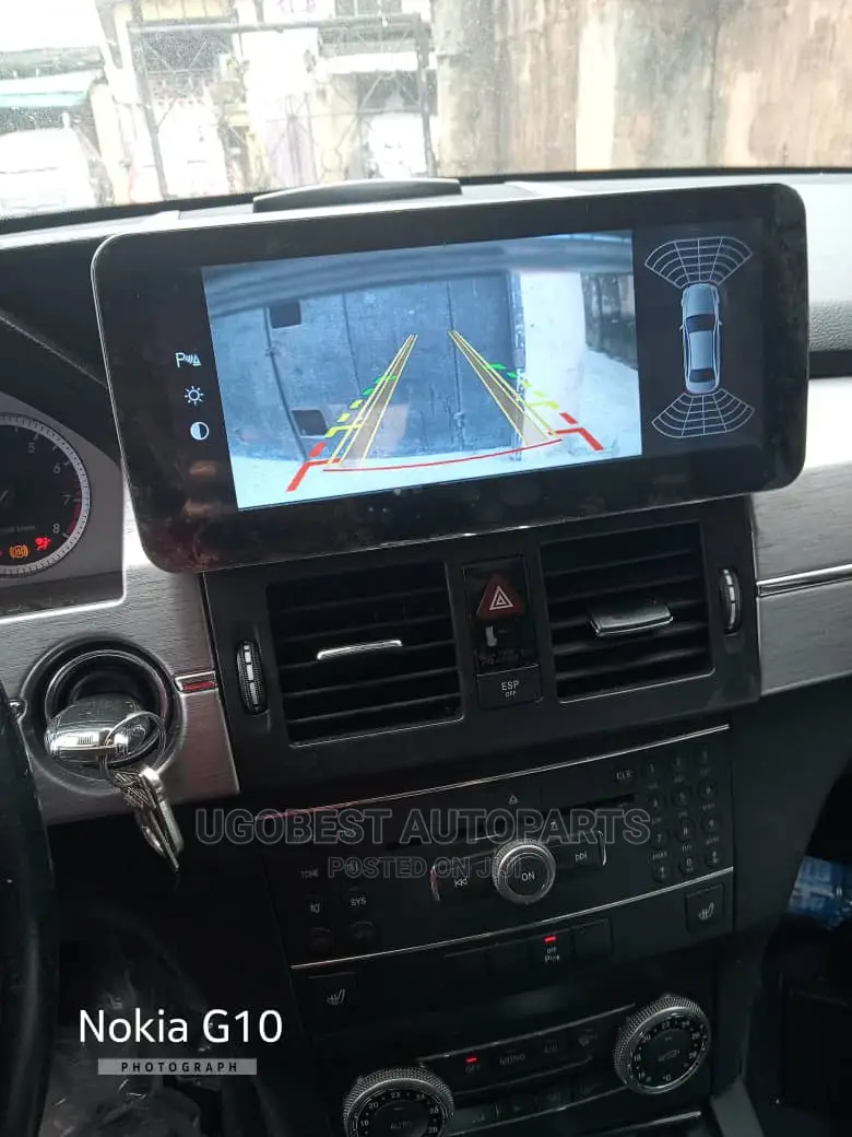 Benz Android Reverse Display GLK Mercedes Benz Android Screen With Gps Navigation System - UGOBEST ...