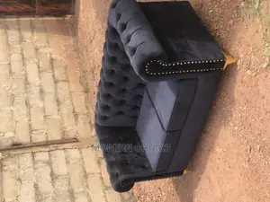 Set of Tufted Sofa Up for Grab