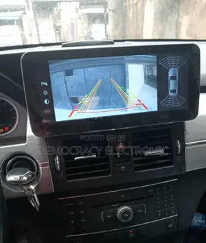 GLK Mercedes Benz Android Wit Apple Carplay Gps Navigation