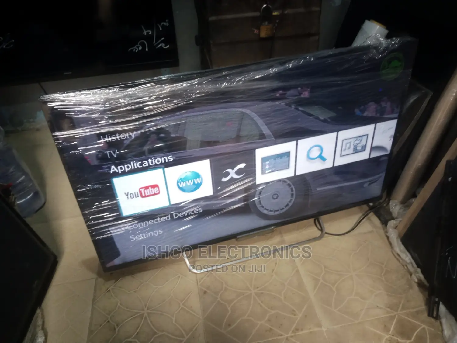43 Sony Smart Tv