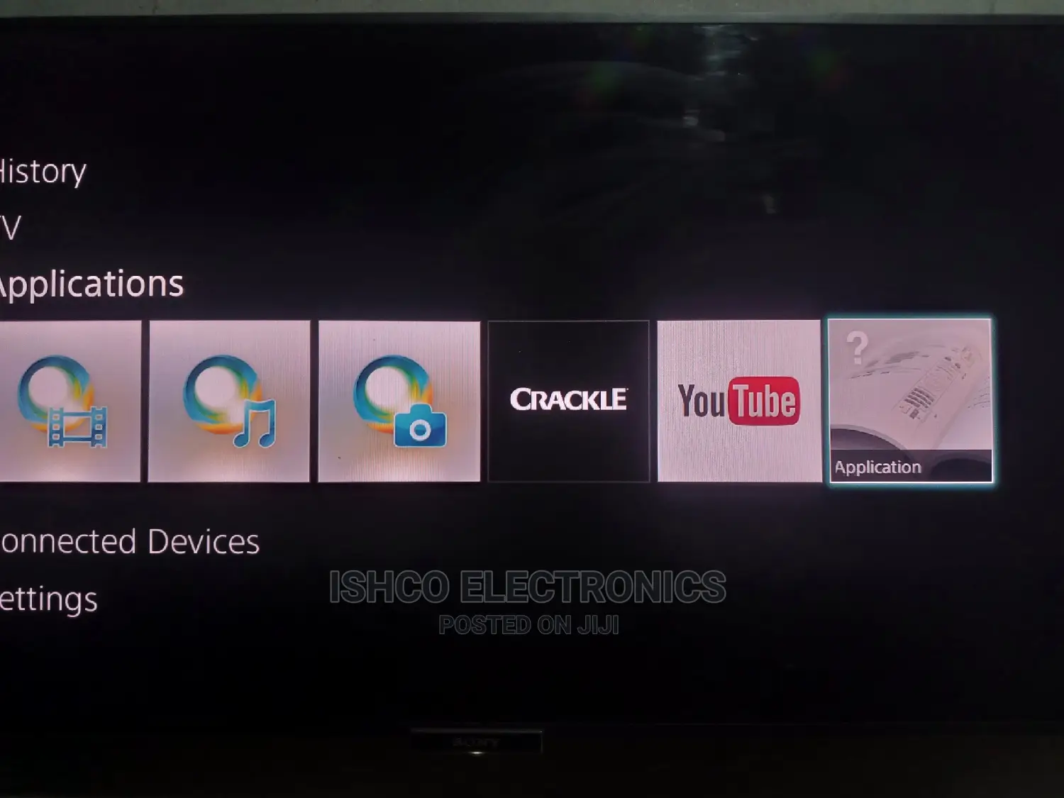 43 Sony Smart Tv
