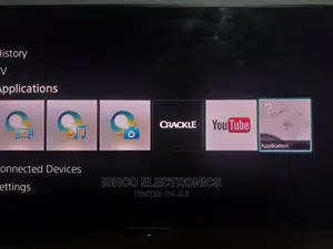 43 Sony Smart Tv