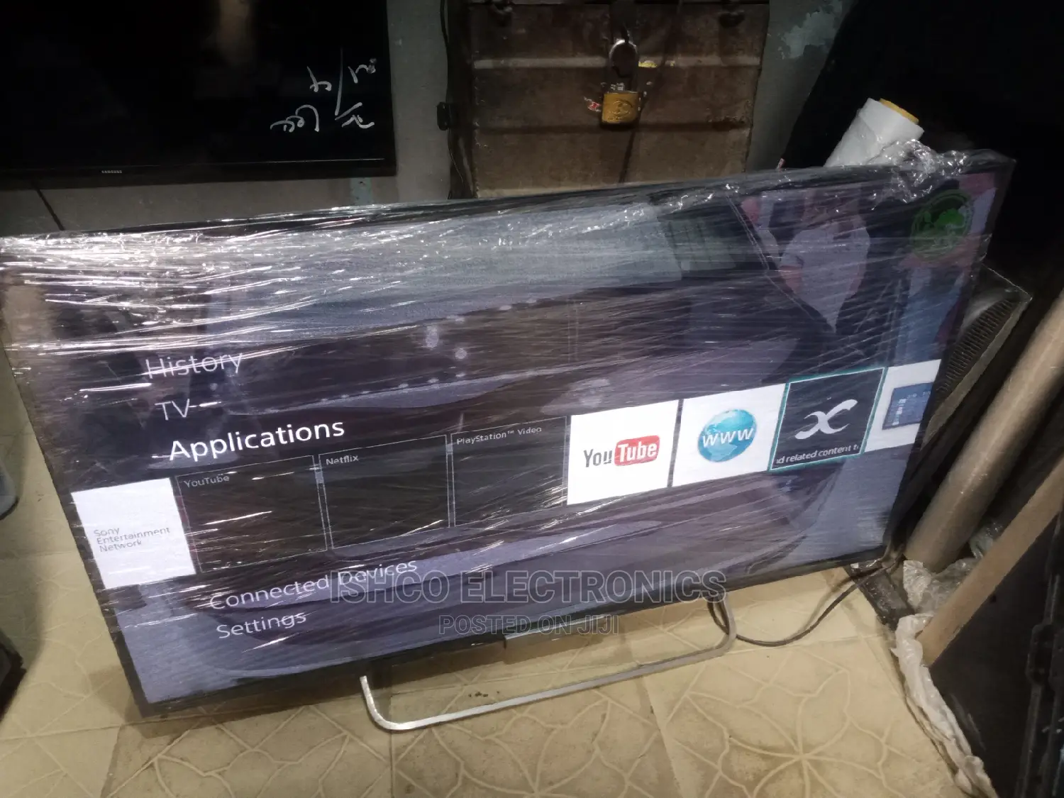 43 Sony Smart Tv