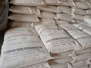 Refractory Cement (Castable Cement)