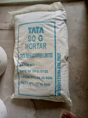 Refractory Cement (Castable Cement)