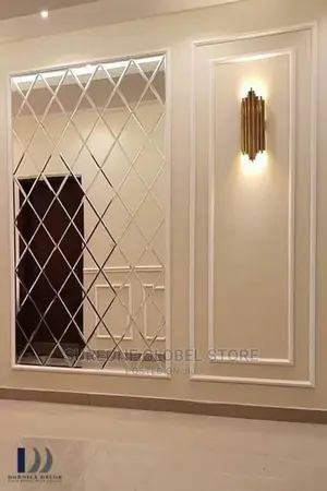 Wall Mirror Design