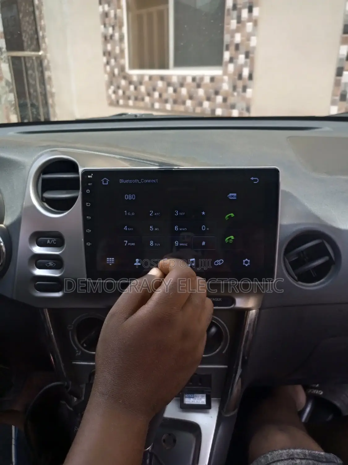 Matrix or Vibe 2005 Android Screen With GPS Navigation(Map)