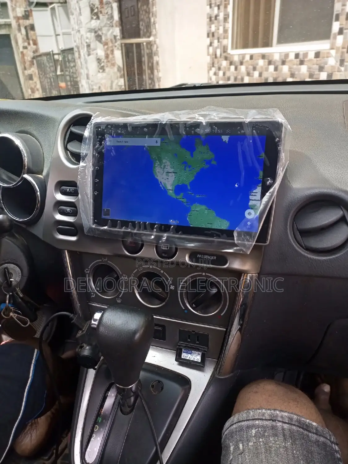 Matrix or Vibe 2005 Android Screen With GPS Navigation(Map)