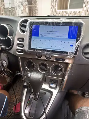 Matrix or Vibe 2005 Android Screen With GPS Navigation(Map)