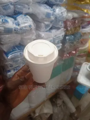 Carton Of Disposable Cup