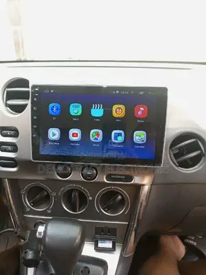 Android Screen for Toyota Matrix Vibe With GPS Navigation