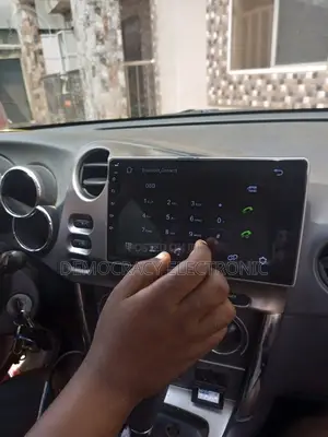 Android Screen for Toyota Matrix Vibe With GPS Navigation