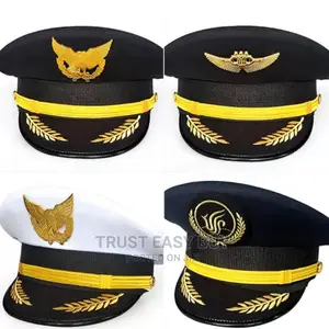 Pilots Cap