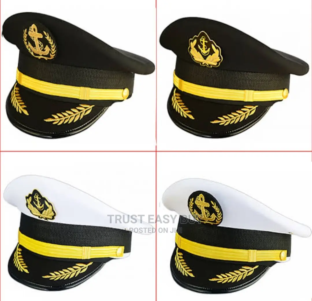 Pilots Cap