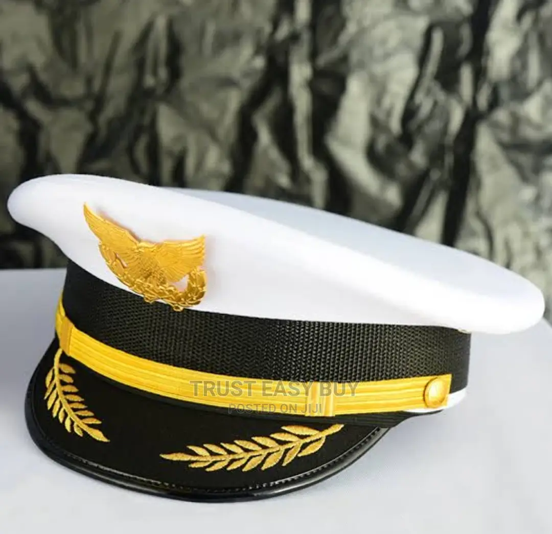 Pilots Cap