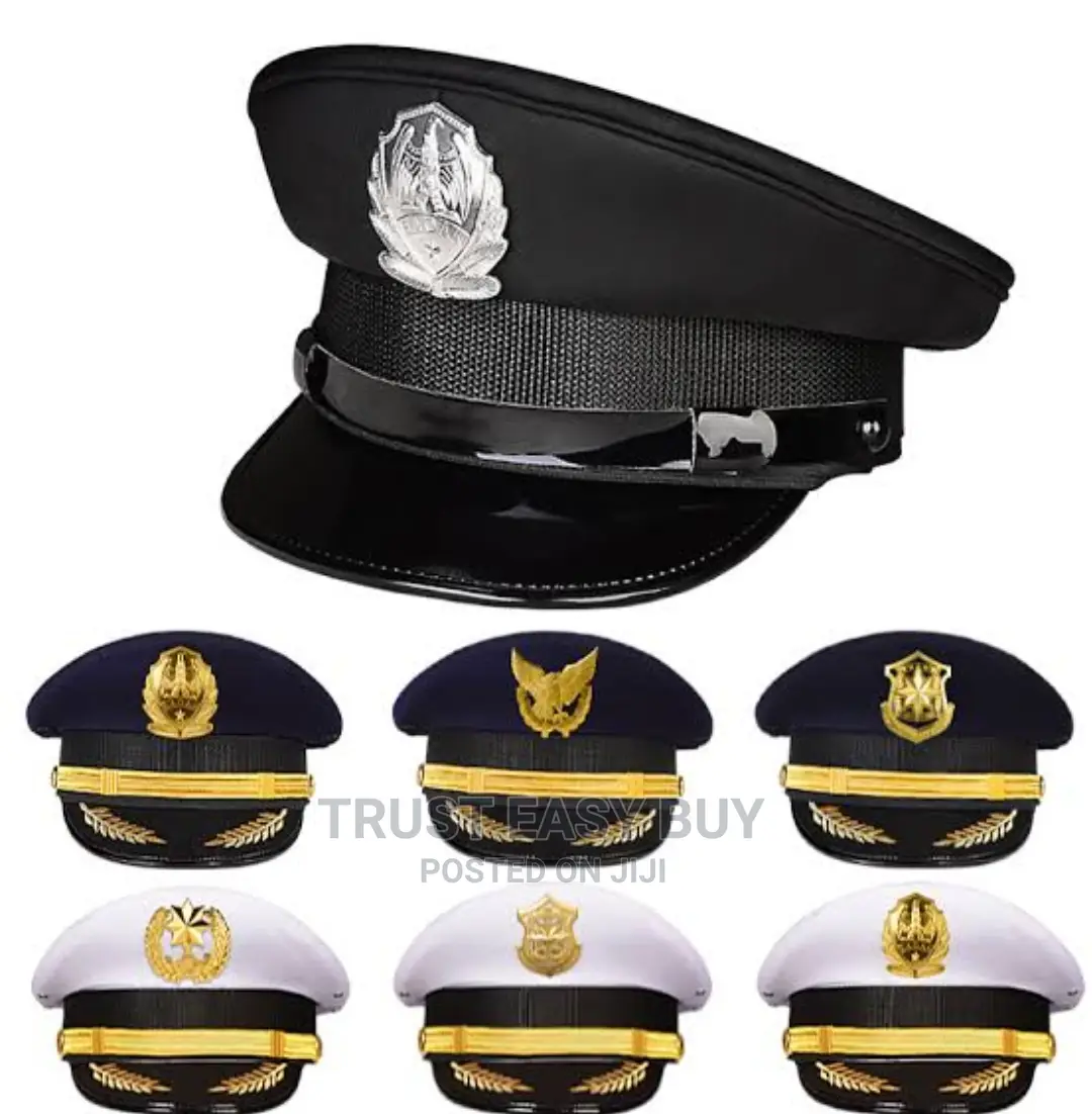 Pilots Cap