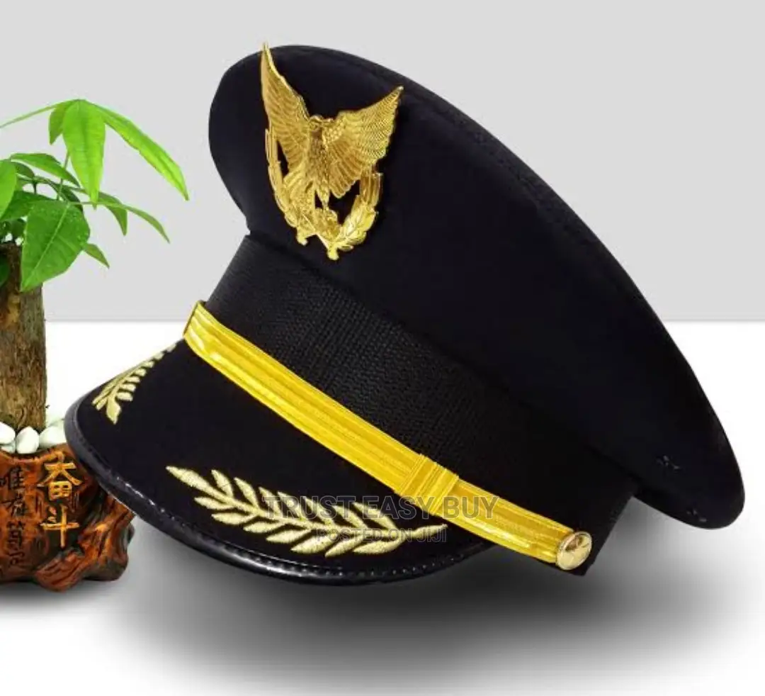 Pilots Cap