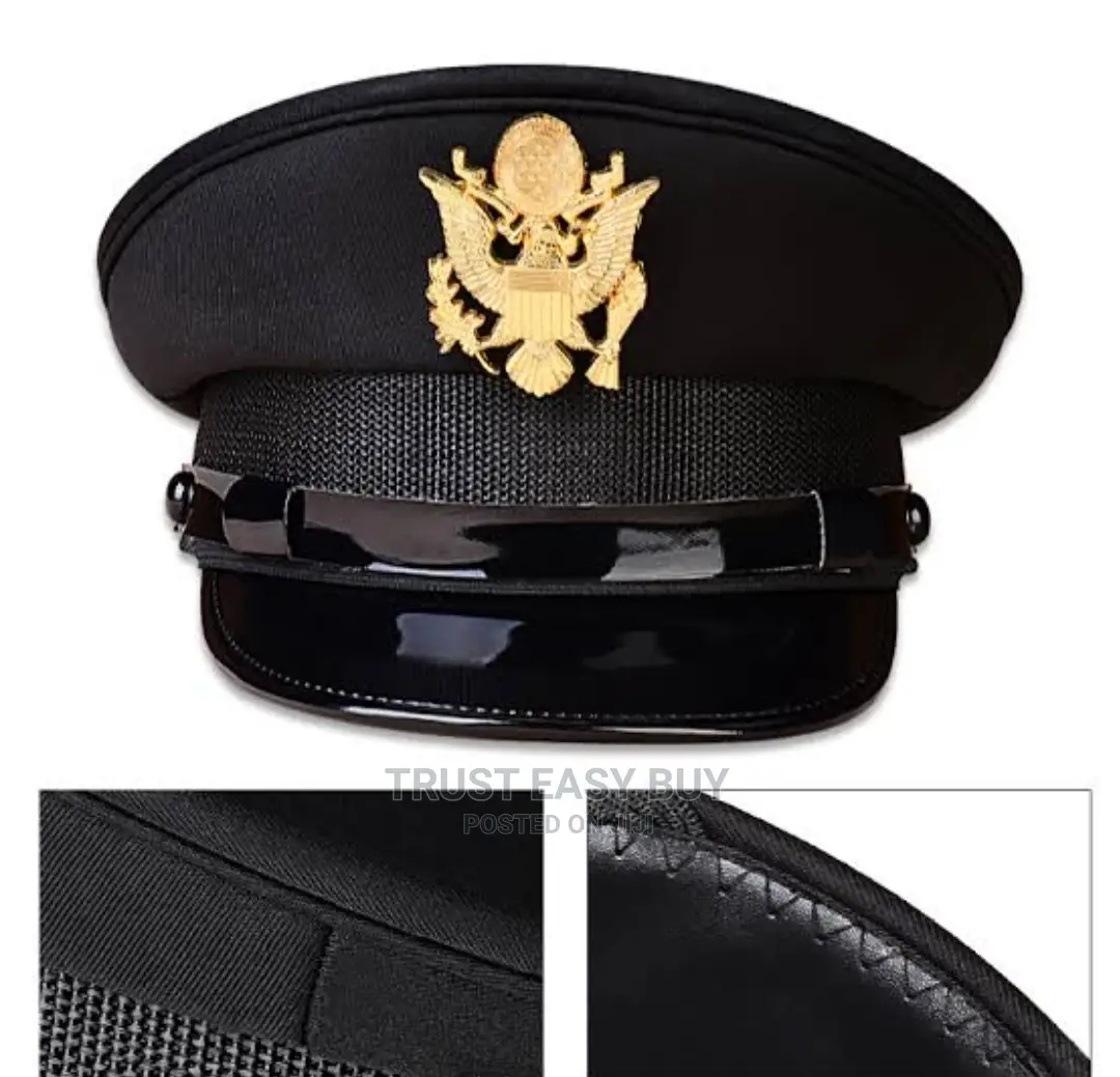 Pilots Cap