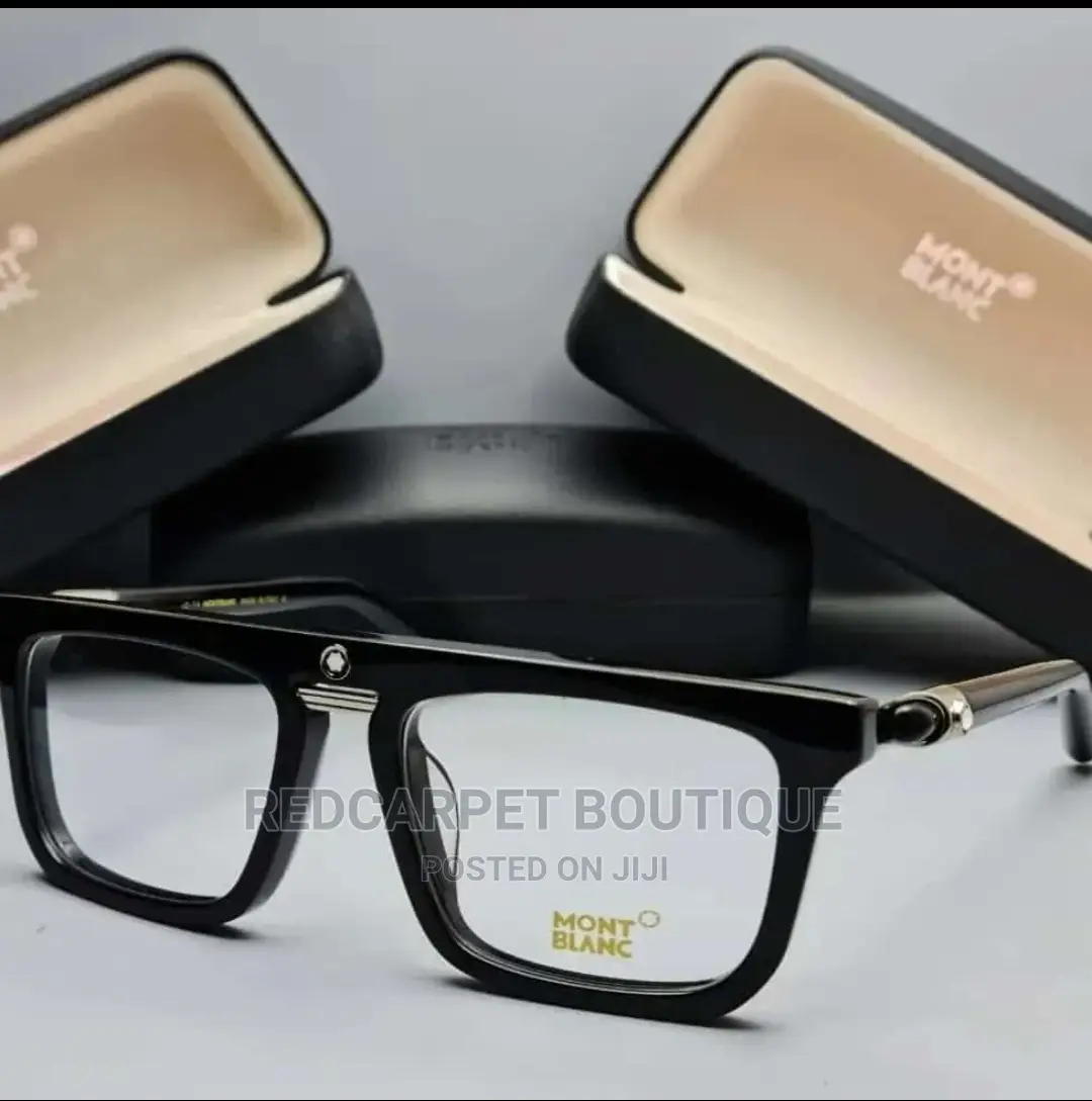 Mont Blanc Sunglasses Frame 50% Discounted