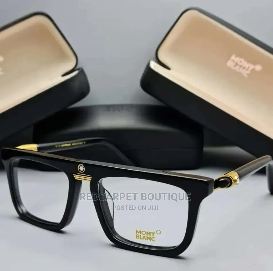 Mont Blanc Sunglasses Frame 50% Discounted