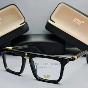 Mont Blanc Sunglasses Frame 50% Discounted