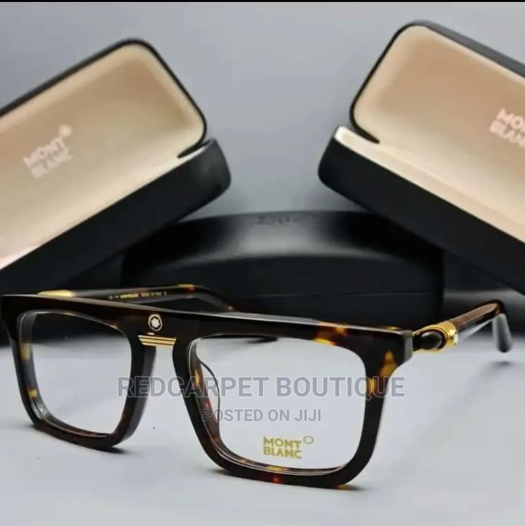 Mont Blanc Sunglasses Frame 50% Discounted