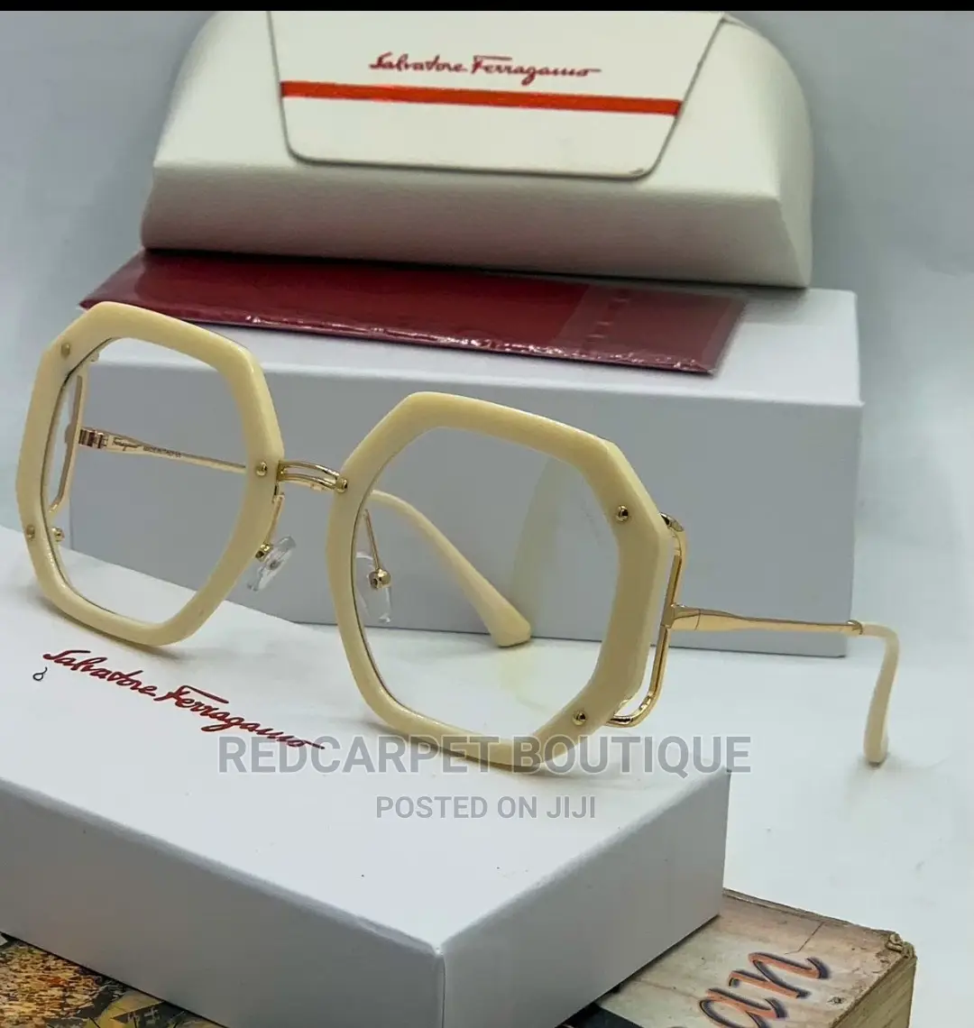Salvatore Ferragamo Sunglasses (Frame)
