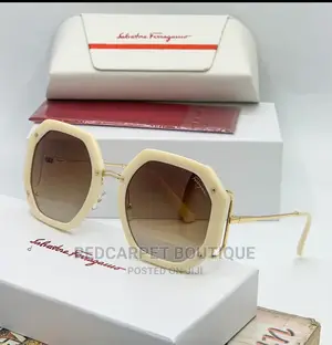 Salvatore Ferragamo Sunglasses (Frame)